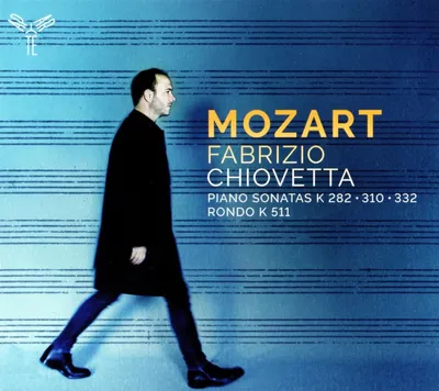 Produktbild von Mozart: Piano Sonatas (KV310,KV282,KV332)