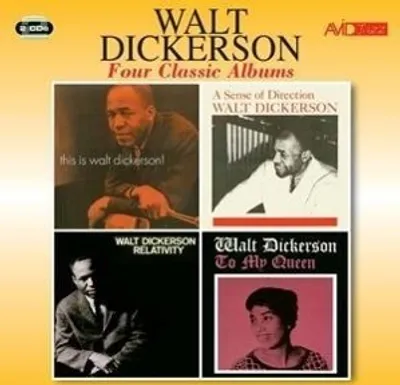 Produktbild von Dickerson - Four Classic Albums