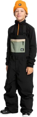 Produktbild von Quiksilver Mash Up Youth Bib True Black 14