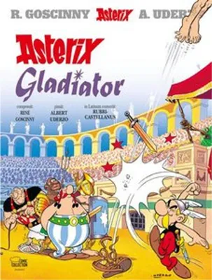 Immagine prodotto di Asterix latein 04