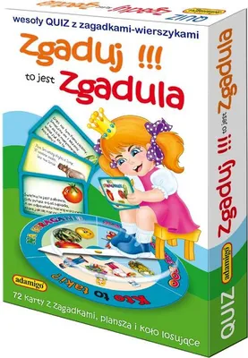 Immagine prodotto di Zgaduj Zgadula Quiz