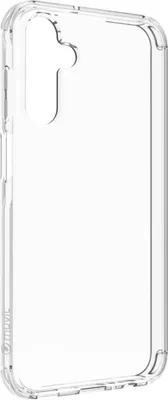 Immagine prodotto di Muvit, custodia protettiva per Samsung Galaxy A15 4G/5G rinforzata 2M riciclata, trasparente