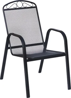 Obrázok produktu pre Záhradné kreslo Rojaplast kovové ZWMC-31