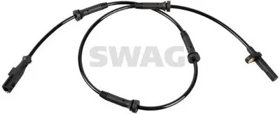 Produktbild von SWAG ABS Sensor Raddrehzahl Hinten Links Hinten Rechts für OPEL Vivaro A Kastenwagen (X83) 60 10 8037