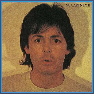 Image de McCartney,Paul-McCartney II (1LP,Limited Edition)