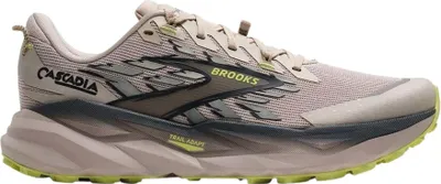 Produktbild von Brooks Cascadia 19 Trailrunning-schuhe Grau EU 45 Herren Grau EU 45