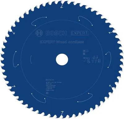 Produktbild von EXPERT Wood Kreissägeblatt, 305x30 mm, Z60