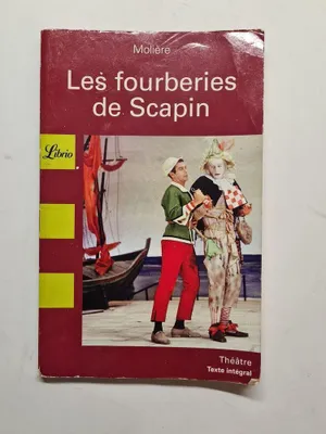 Image de Les fourberies de Scapin