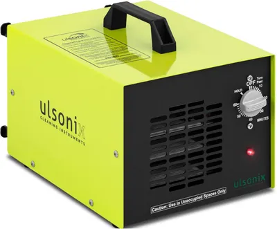Obrázok produktu pre generátor ozónu ulsonix - 20 000 mg/h - 205 W
