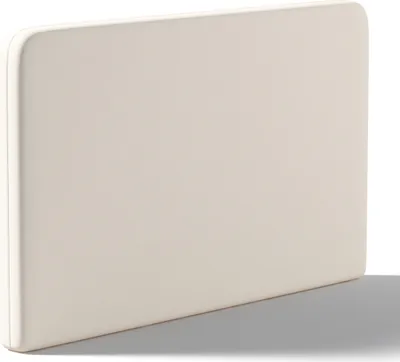 Produktbild von Dekoria Bezug für Söderhamn Armlehne, hellbeige, Armlehnebezug