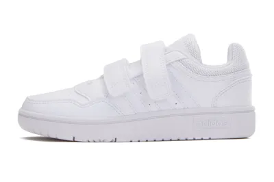 Produktbild von Adidas Kinder Sneaker Hoops 3.0 CF C - Weiß 35