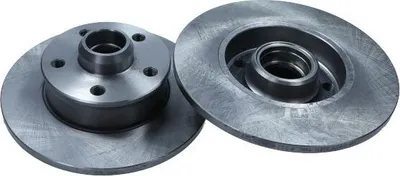 Obrázek produktu pro 2x brzdový kotouč MAXGEAR 19-0977 zadní pro VW GOLF III (1H1) CORRADO (53I) 226mm