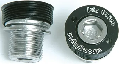 Immagine prodotto di Bullone a manovella STRONGLIGHT "M15" in confezione SB, con coppia