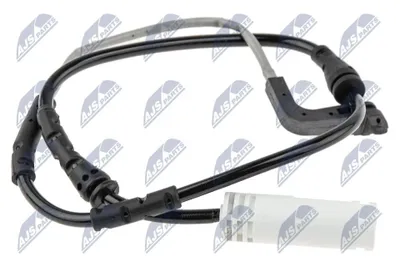 Produktbild von NTY HCZ-BM-017 Warnkontakt Bremsbelagverschleiß 632mm Vorne für BMW X1 (E84)