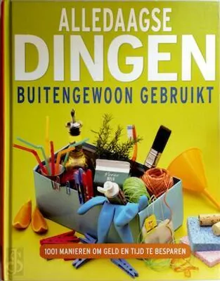 Zdjęcie produktu dla Alledaagse dingen buitengewoon gebruikt | Marilyn Bader