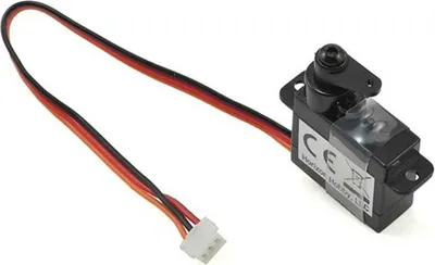 Productafbeelding van Spektrum SPMSH2065, Servo, Zwart