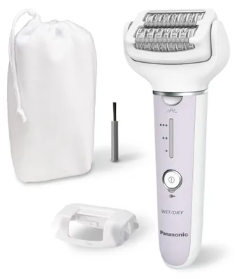 Produktbild von Panasonic ES-EY30-V503 kabelloser Nass/Trocken-Epilierer