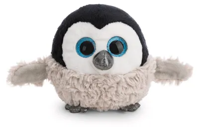 Produktbild von Nici Glubschis Baby Pinguin Piffi Teddy 13 Cm Kinder One Size