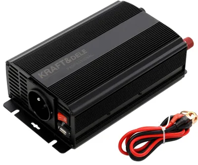 Obrázek produktu pro Proudový měnič Kraft&Dele KD1251, 24/230 V, 350 W