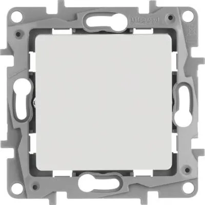 Obrázek produktu pro Tlačítko Legrand Niloe 764507 bílé
