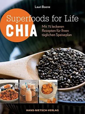 Produktbild von Superfoods for Life - Chia