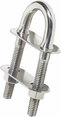 Obrázok produktu pre U-šroub spojovací kus kužeľový VA oceľ 136x12,5 mm , 1 kus
