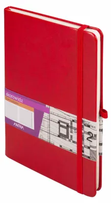 Immagine prodotto di Indice A5 rosso