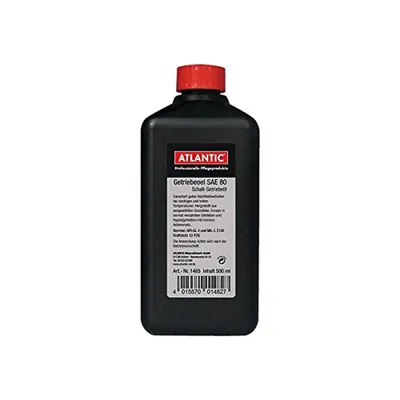 Produktbild von Atlantic Getriebeöl SAE 80 Getriebeöl SAE 80 500 ml