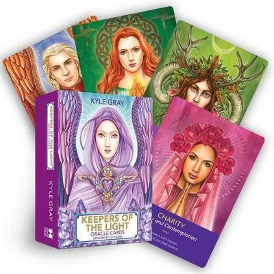 Obrázok produktu pre Keepers of the Light Oracle Cards