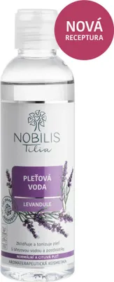 Produktbild von Nobilis Tilia Gesichtswasser Lavendel 200 ml