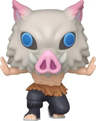 Zdjęcie produktu dla Figurka Funko Pop! - Inosuke Hashibira z Demon Slayer Kimetsu no Yaiba Ekskluzywna