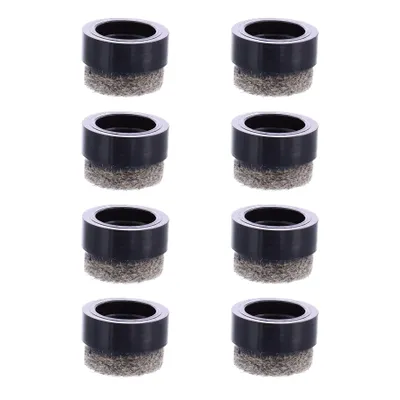 Produktbild von WAGNER QuickClick® Filzgleiter ULTRASOFT - 8er-Set Ersatzgleiter Ø 13 mm - für Basis Ø 17 mm - DE Ware - 16783000