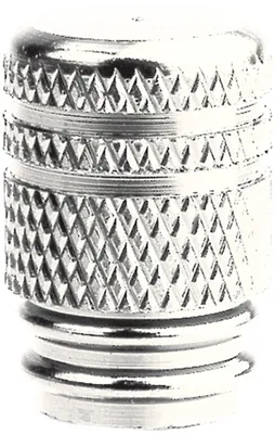 Produktbild von Oxford Gripper Ventilkappen Farbe: Silber