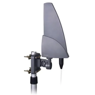 Zdjęcie produktu dla EVOLVEO Shark 35dB, aktywna antena zewnętrzna DVB-T/T2