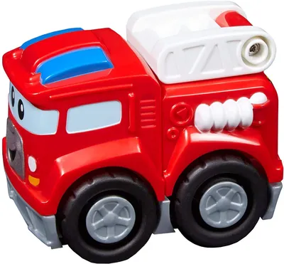 Produktbild von Mattel DBL95, Mega Bloks, 1 Jahr(e), Kunststoff, Mehrfarbig