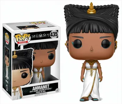 Obrázok produktu pre Múmia - Ahmanet 435 - Funko Pop! - Vinylová figúrka