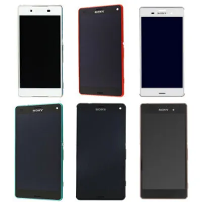 Immagine prodotto di Display per Sony Z3 LCD Screen Touch sostituzione
