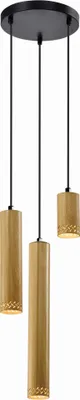 Obrázok produktu pre Candellux luster 3xGU10 25W TUBO 33-79121