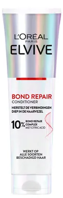 Productafbeelding van L'Oréal Elvive Conditioner 150ml, Pro Bond Repair