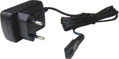 Produktbild von Trade-Shop 1,9V 1400mA Netzteil / Ladegerät / Ladekabel Ersatz für Panasonic RE9-49, WERGC70K7661, WERGC70K7664, WER2061K7664 / Bartschneider Rasierer