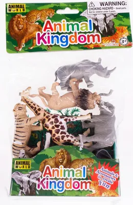 Image de Animaux sauvages 10pcs HSH003 38173