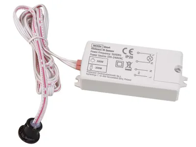 Immagine prodotto di Mini sensore Rilevatore di movimento Sensore di movimento per mobili Sensore movimento porta 5A