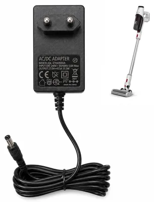 Netzteil 27 V 500 mA für Rowenta X-Pert 3.60