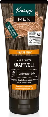 Produktbild von Kneipp Pflegedusche Männer Kraftvoll