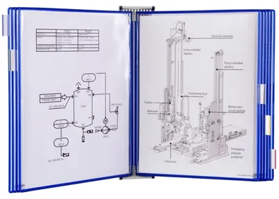 Zdjęcie produktu dla tarifold Sichttafelsystem