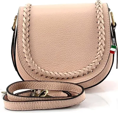 Immagine prodotto di Borsa Florence in pelle rosa D2OTF806A