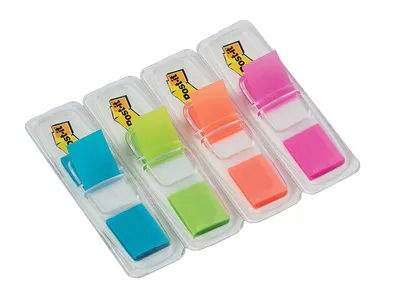 Produktbild von Post-It-It-Indextabs 3M Post-It SMAL 6834 ASS | Setzen Sie ein 140 Stück