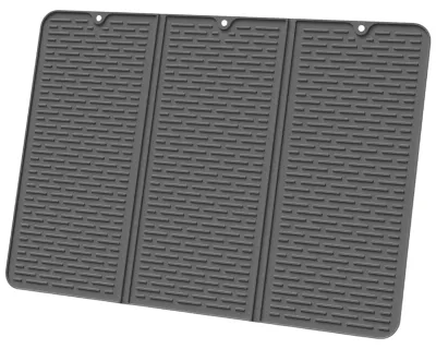 Productafbeelding van Silicone Fornuis Deksel en Onderlegger