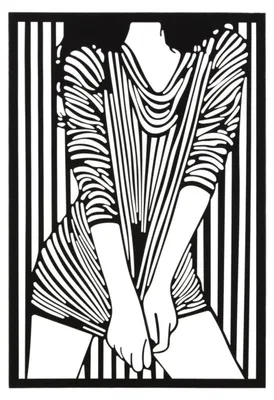 Obrázok produktu pre Štýlový čierny železný nástenný panel, 40 x 60 cm