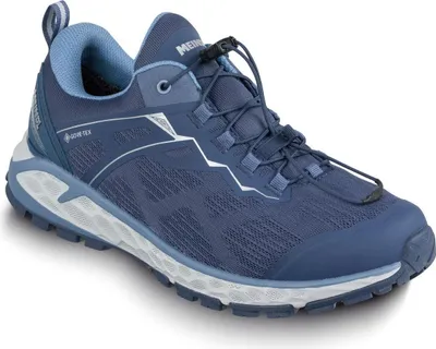 Produktbild von Meindl Damen Power Walker 3.0 GTX Nordic Walking Schuh jeans 38